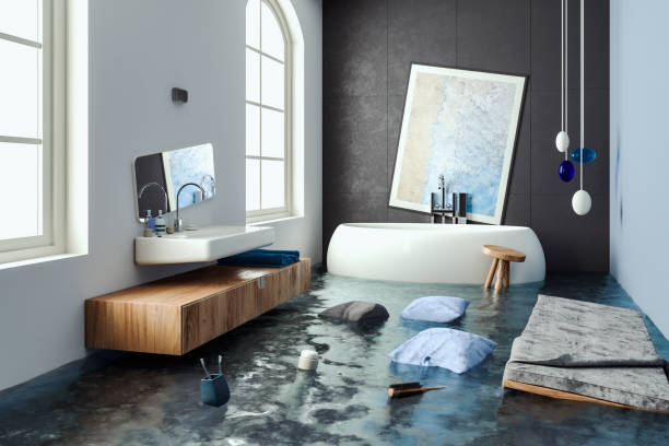 Best Ceiling water damage repair  in Waterflow, NM